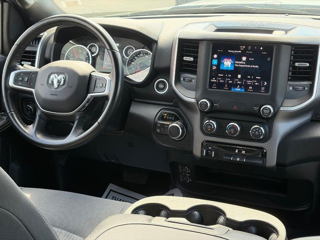 2024 RAM 2500 Big Horn 4x4 Crew Cab 6'4" Box