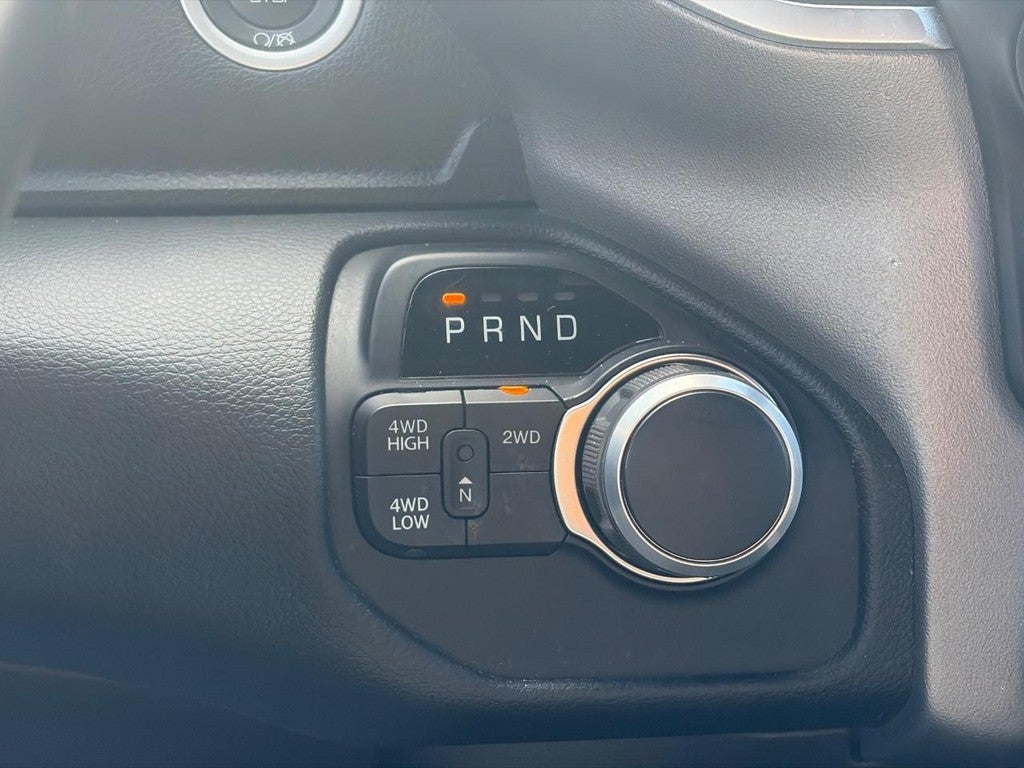 2024 RAM 2500 Big Horn 4x4 Crew Cab 6'4" Box