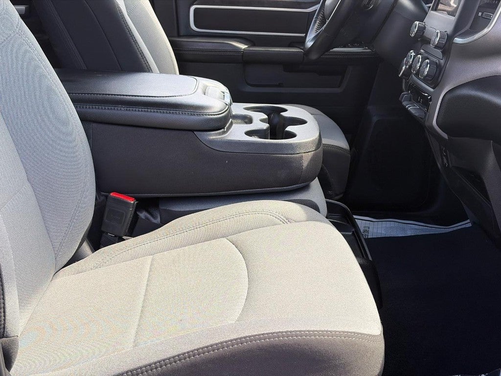 2024 RAM 2500 Big Horn 4x4 Crew Cab 6'4" Box