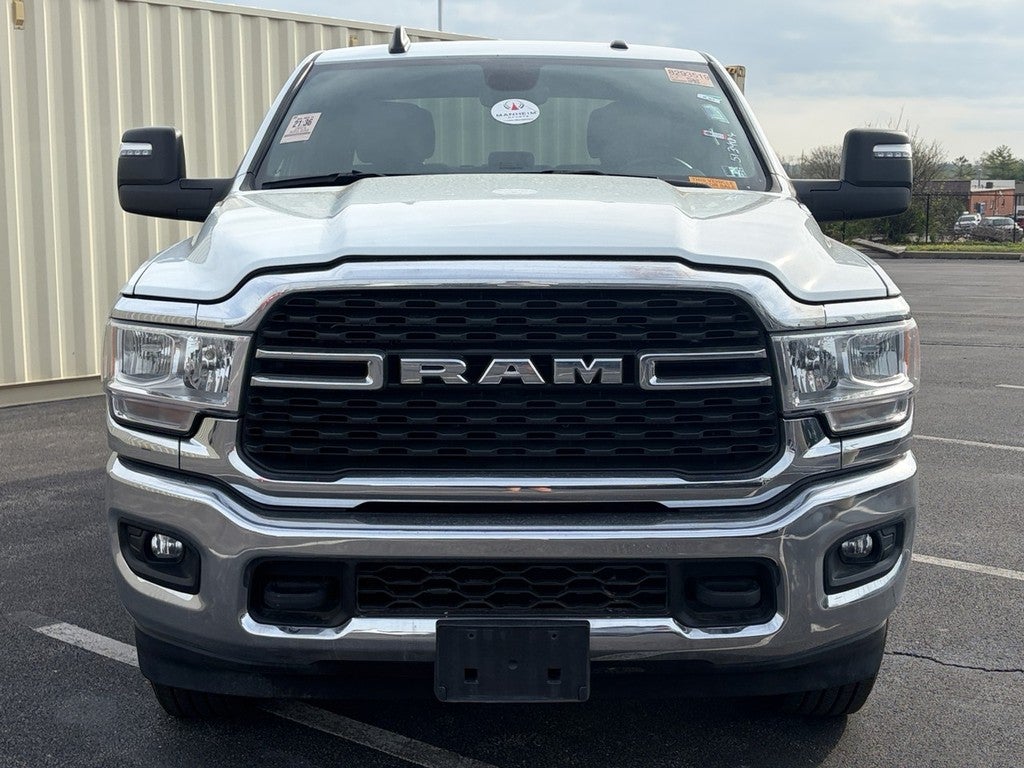 2024 RAM 2500 Big Horn 4x4 Crew Cab 6'4" Box