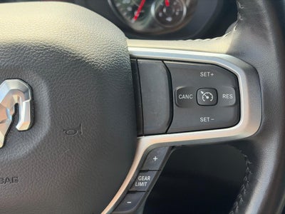 2024 RAM 2500 Big Horn 4x4 Crew Cab 6'4" Box