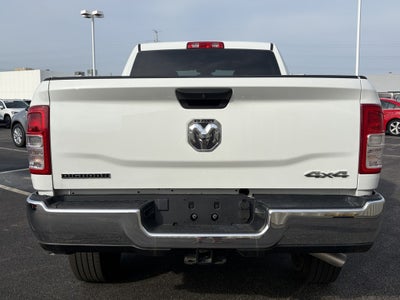2024 RAM 2500 Big Horn 4x4 Crew Cab 6'4" Box