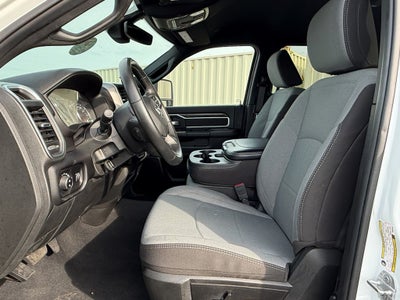 2024 RAM 2500 Big Horn 4x4 Crew Cab 6'4" Box