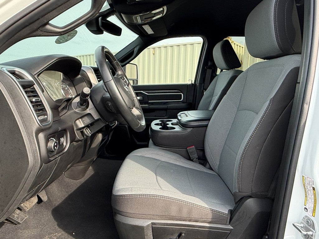 2024 RAM 2500 Big Horn 4x4 Crew Cab 6'4" Box