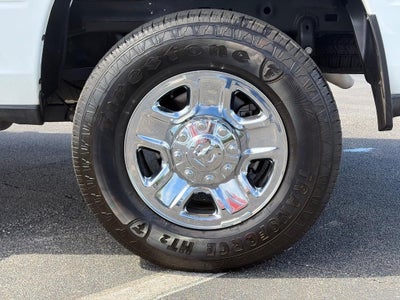 2024 RAM 2500 Big Horn 4x4 Crew Cab 6'4" Box