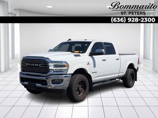 2022 RAM 2500 Laramie 4x4 Crew Cab 6'4" Box