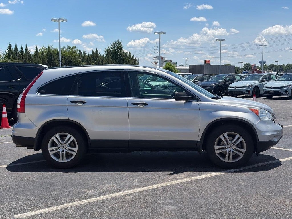 2010 Honda CR-V 4WD 5dr EX