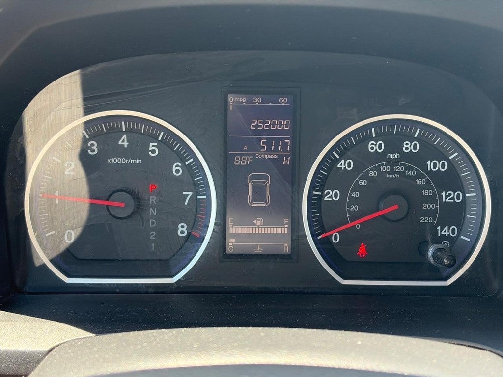 2010 Honda CR-V 4WD 5dr EX