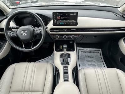 2024 Honda HR-V EX-L 2WD CVT