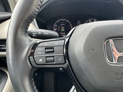 2024 Honda HR-V EX-L 2WD CVT