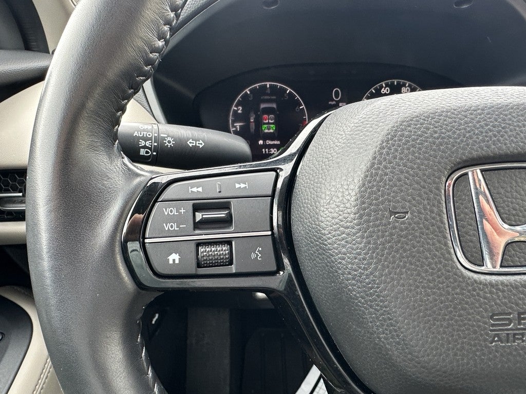 2024 Honda HR-V EX-L 2WD CVT