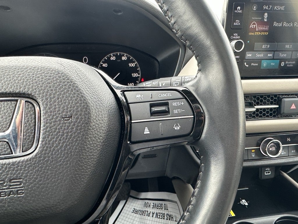 2024 Honda HR-V EX-L 2WD CVT