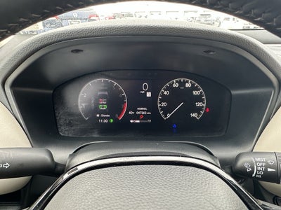 2024 Honda HR-V EX-L 2WD CVT