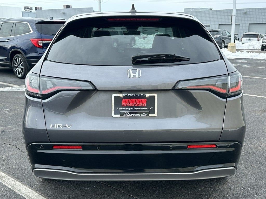 2024 Honda HR-V EX-L 2WD CVT