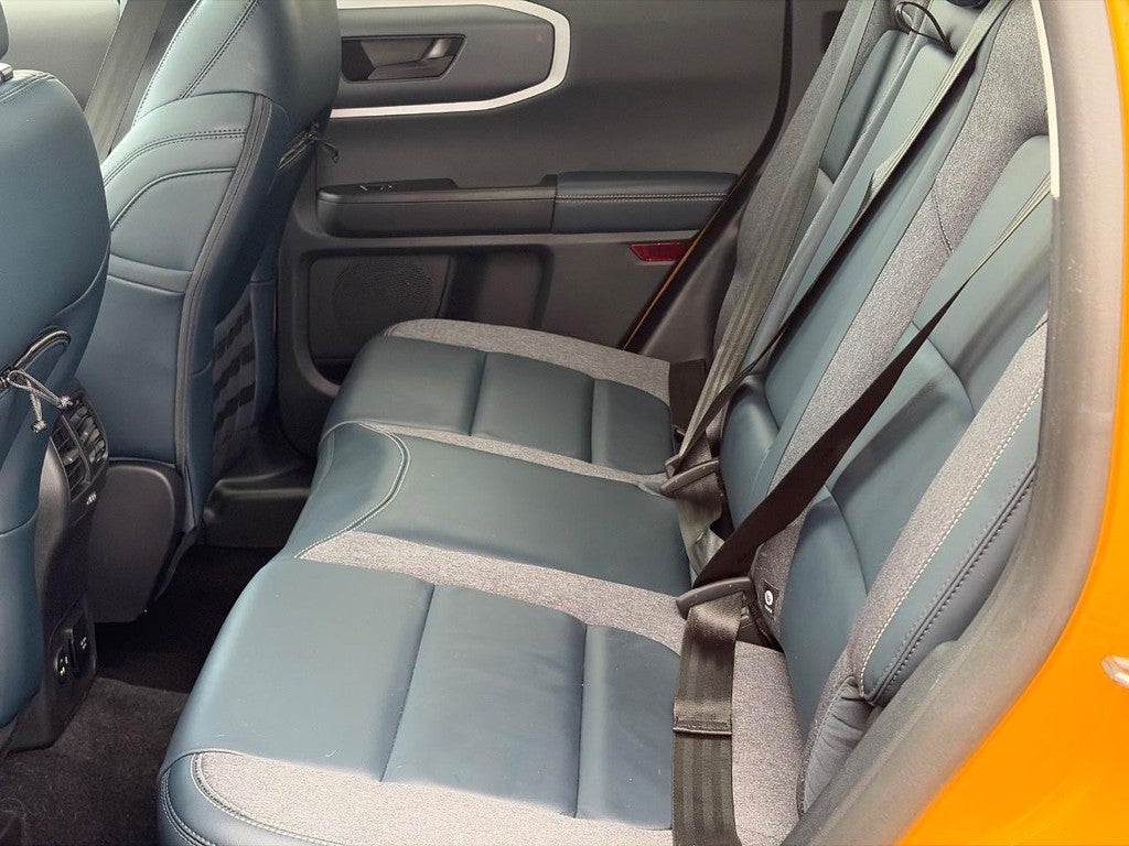 2023 Ford Bronco Sport Outer Banks 4x4