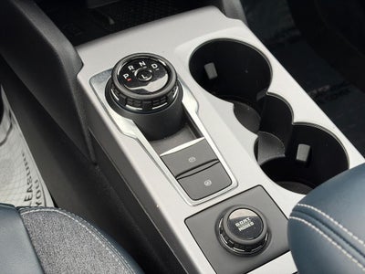 2023 Ford Bronco Sport Outer Banks 4x4
