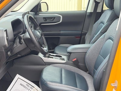 2023 Ford Bronco Sport Outer Banks 4x4