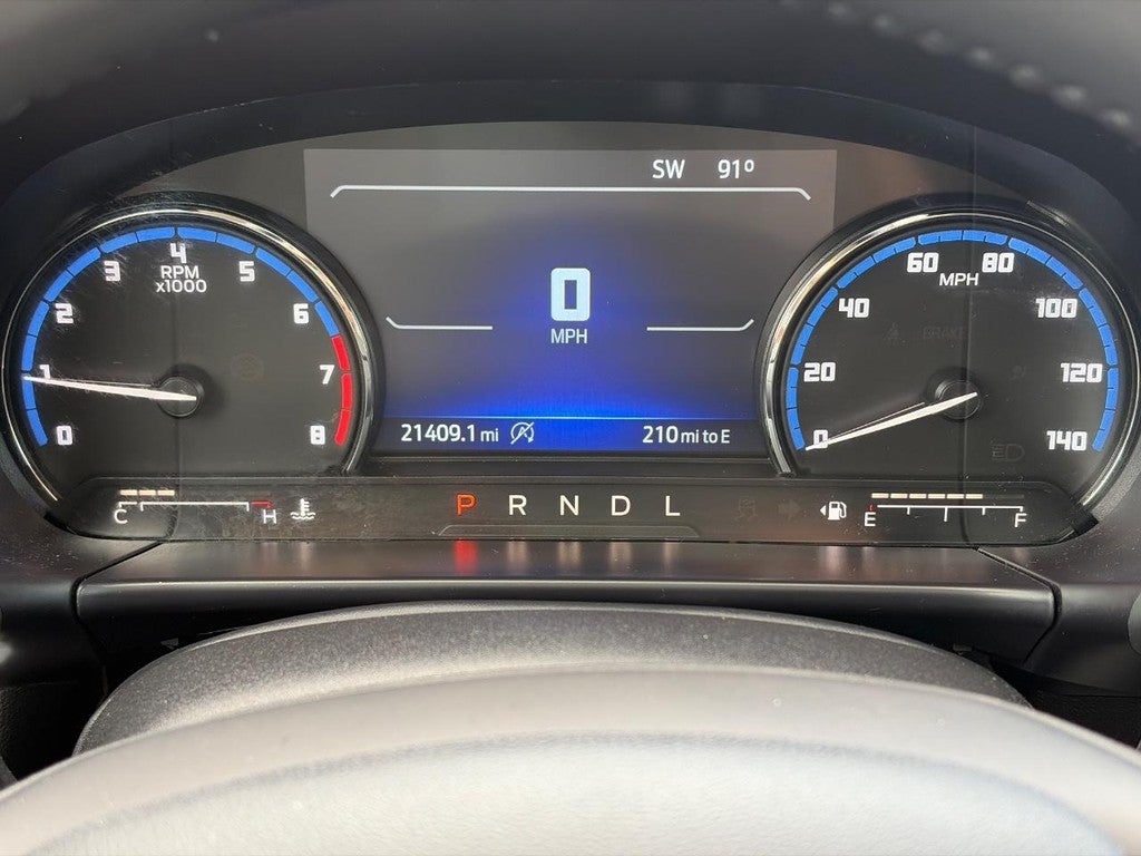 2023 Ford Bronco Sport Outer Banks 4x4