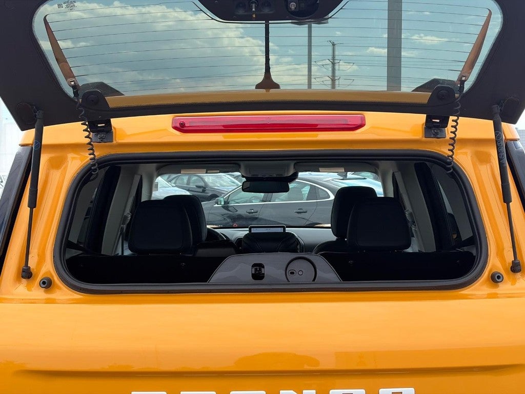 2023 Ford Bronco Sport Outer Banks 4x4