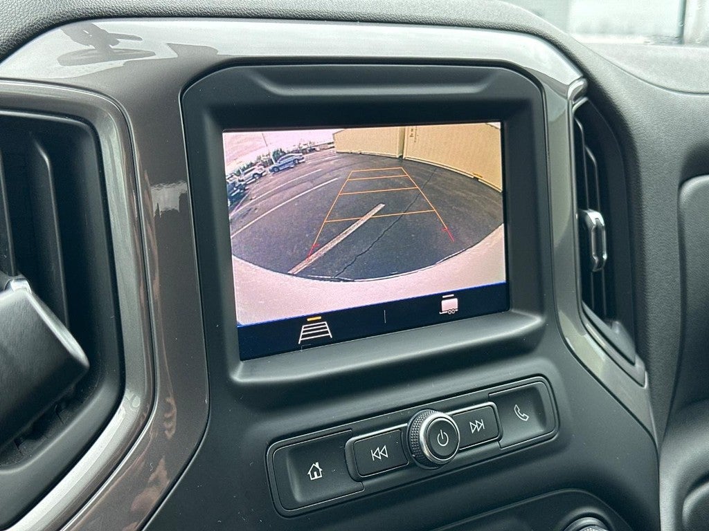 2020 Chevrolet Silverado 1500 4WD Crew Cab 147" Custom