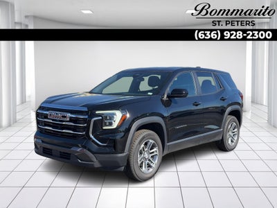 2026 GMC Terrain FWD Elevation