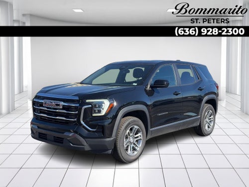 2026 GMC Terrain FWD Elevation