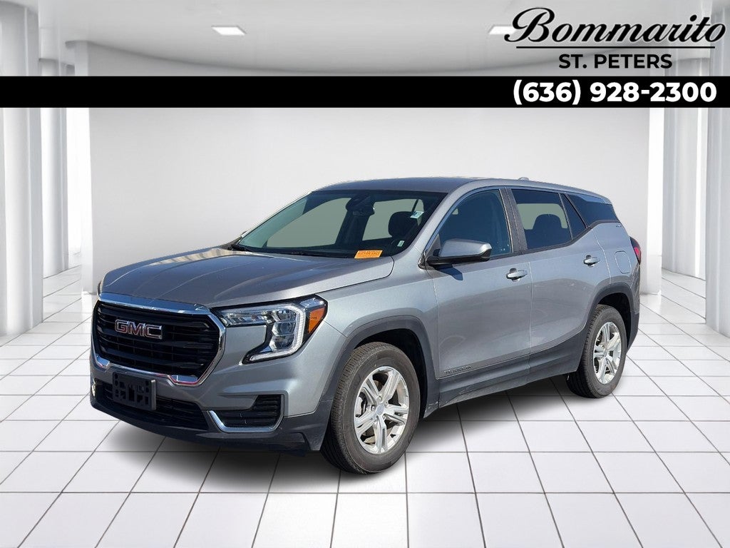 2024 GMC Terrain