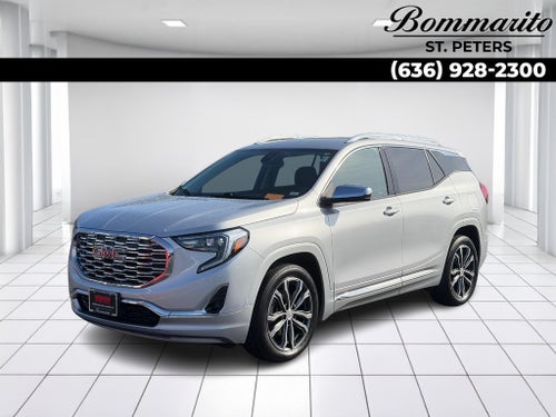 2018 GMC Terrain FWD 4dr Denali