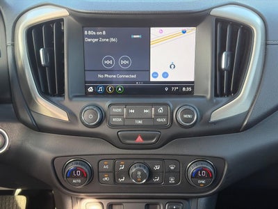 2018 GMC Terrain FWD 4dr Denali