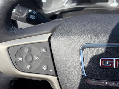 2018 GMC Terrain FWD 4dr Denali