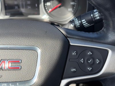 2018 GMC Terrain FWD 4dr Denali