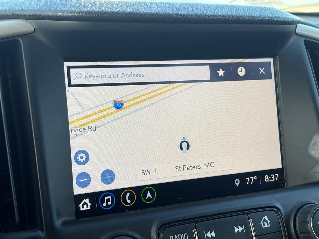 2018 GMC Terrain FWD 4dr Denali