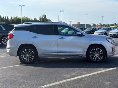 2018 GMC Terrain FWD 4dr Denali