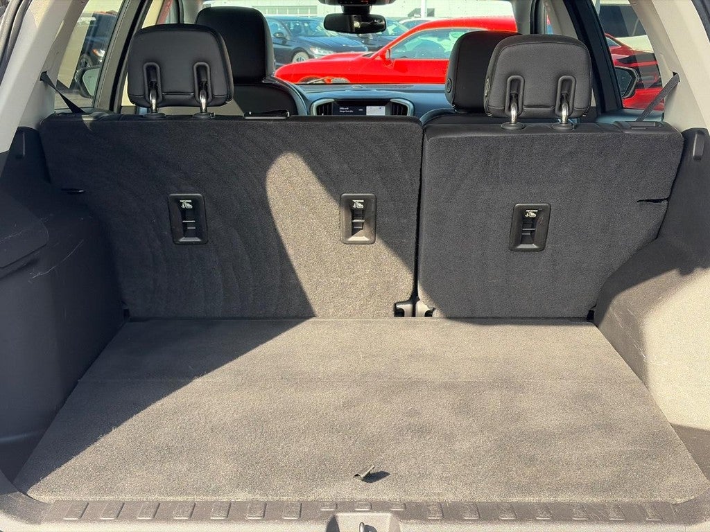 2018 GMC Terrain FWD 4dr Denali