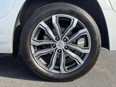 2018 GMC Terrain FWD 4dr Denali