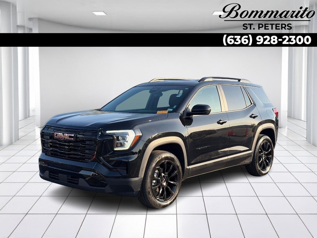 2026 GMC Terrain AWD 4dr Elevation