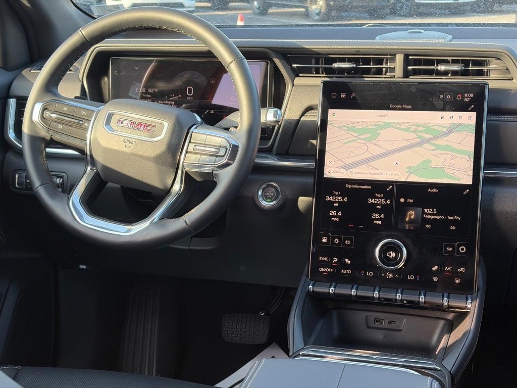 2026 GMC Terrain AWD 4dr Elevation