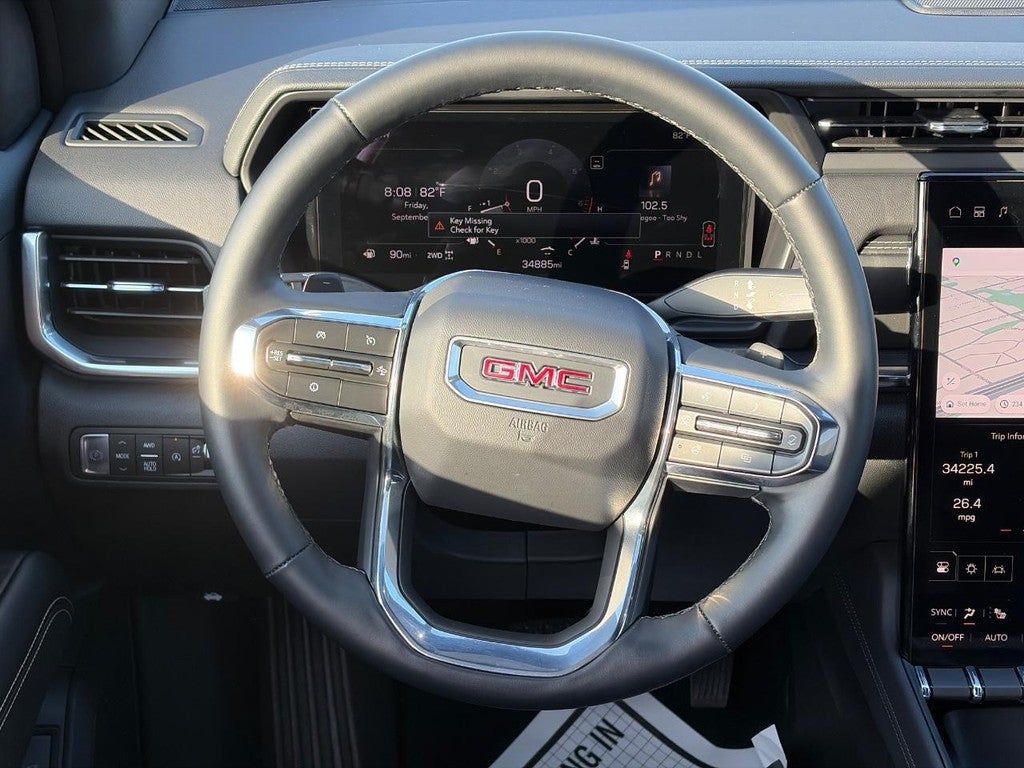 2026 GMC Terrain AWD 4dr Elevation