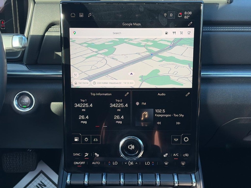 2026 GMC Terrain AWD 4dr Elevation