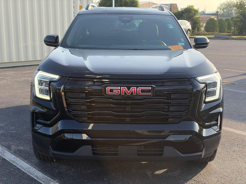 2026 GMC Terrain AWD 4dr Elevation