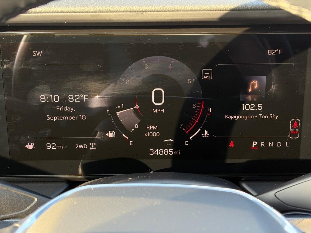 2026 GMC Terrain AWD 4dr Elevation