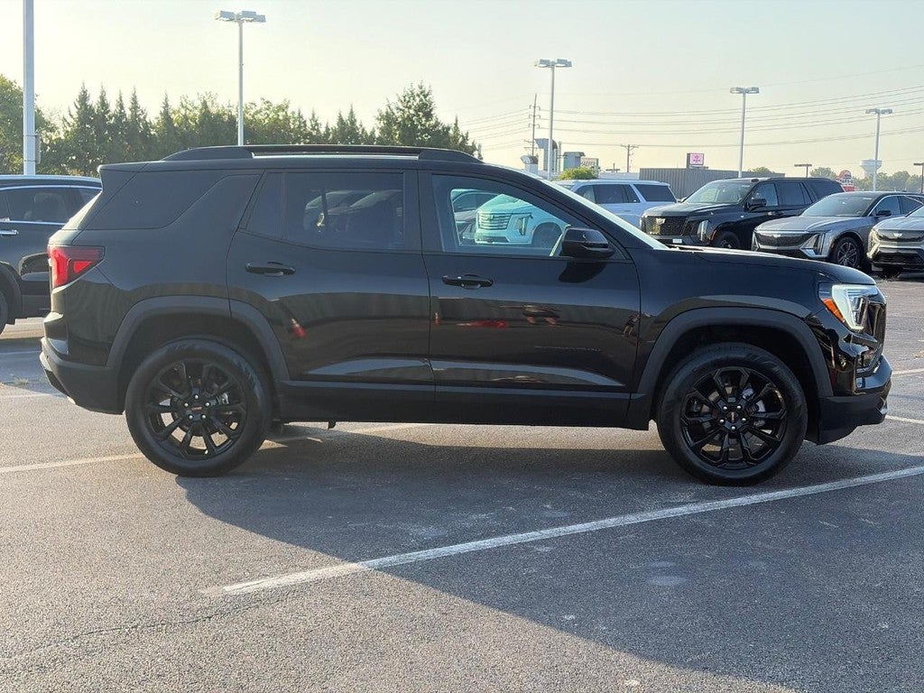 2026 GMC Terrain AWD 4dr Elevation