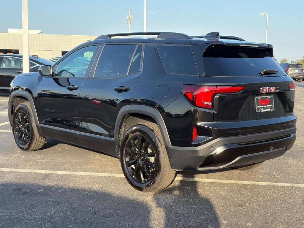 2026 GMC Terrain AWD 4dr Elevation