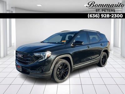 2021 GMC Terrain AWD 4dr SLT
