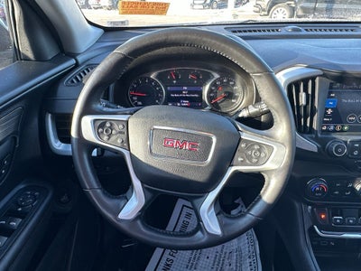 2021 GMC Terrain AWD 4dr SLT