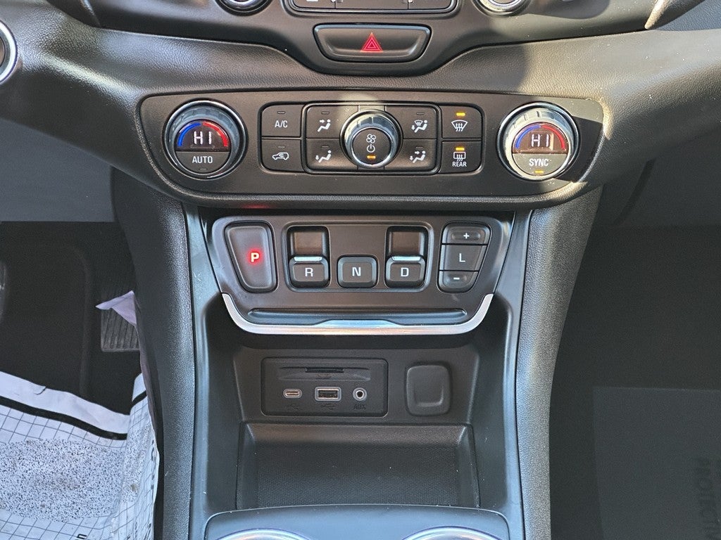 2021 GMC Terrain AWD 4dr SLT