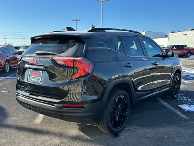 2021 GMC Terrain AWD 4dr SLT