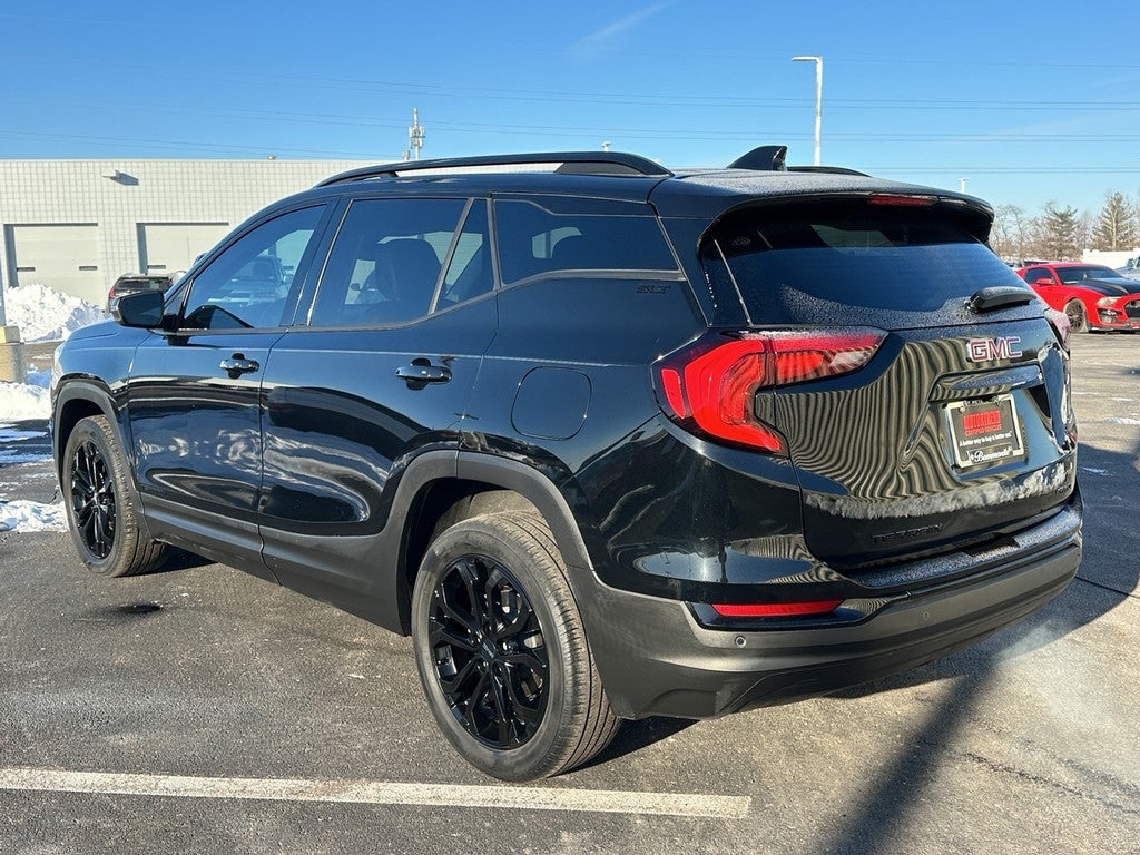 2021 GMC Terrain AWD 4dr SLT