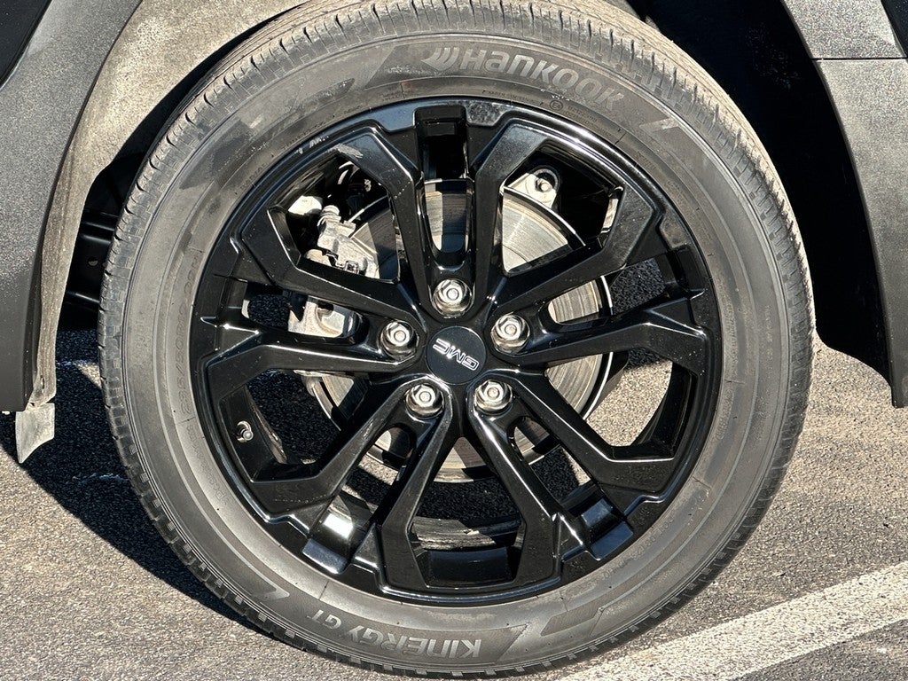 2021 GMC Terrain AWD 4dr SLT