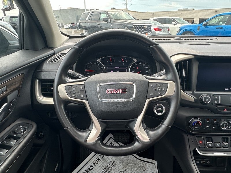 2020 GMC Terrain AWD 4dr Denali
